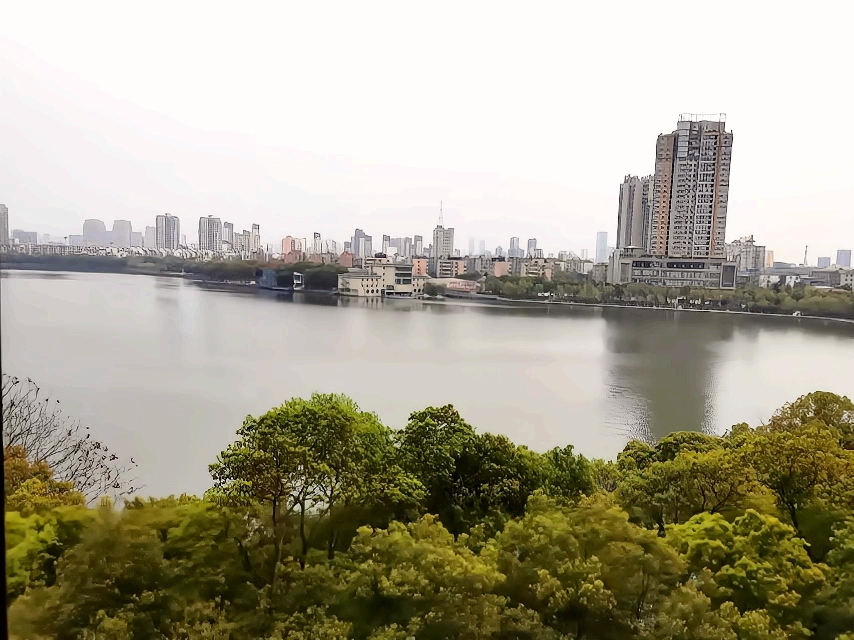 青山湖情缘，，，，吾与尊龙时凯“初体验”